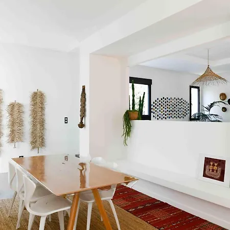 Contemporary Architect Villa, Boho Chic Style, Between Montpellier And Nimes, 30 Minutes From The Sea * Aubais