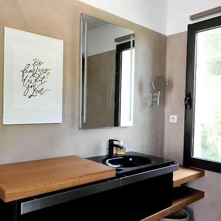 Contemporary Architect Villa, Boho Chic Style, Between Montpellier And Nimes, 30 Minutes From The Sea Aubais