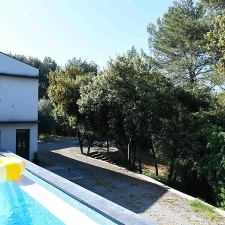 Contemporary Architect Villa, Boho Chic Style, Between Montpellier And Nimes, 30 Minutes From The Sea * Aubais