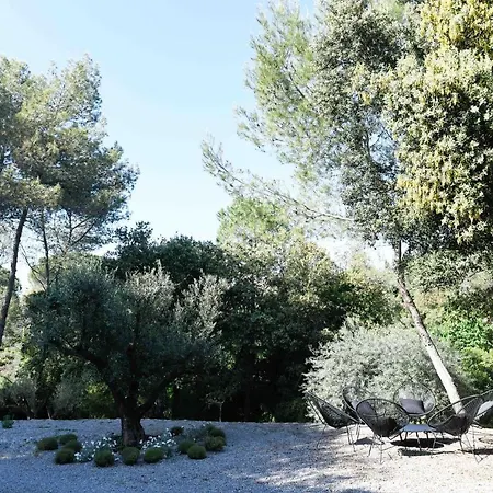 Contemporary Architect Villa, Boho Chic Style, Between Montpellier And Nimes, 30 Minutes From The Sea *