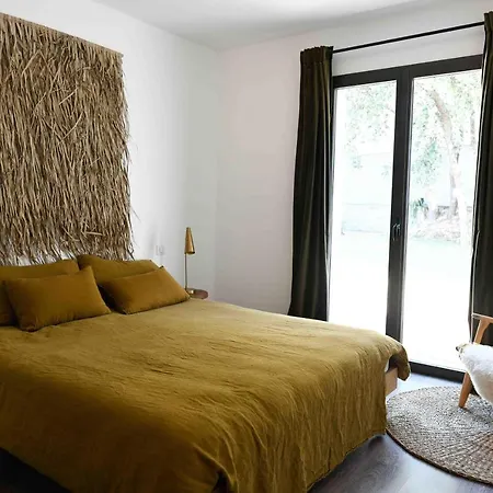 Contemporary Architect Villa, Boho Chic Style, Between Montpellier And Nimes, 30 Minutes From The Sea Villa
