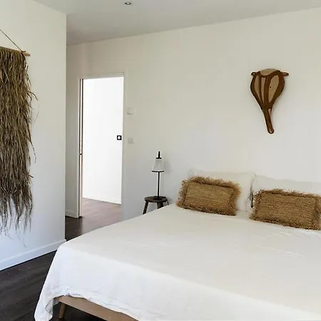 Villa Contemporary Architect Villa, Boho Chic Style, Between Montpellier And Nimes, 30 Minutes From The Sea Aubais